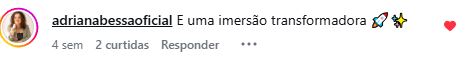 Depoimento Adriana Bessa