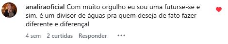 Depoimento Analira Oficial