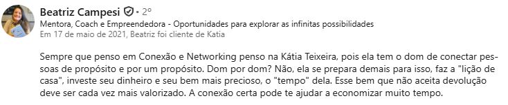 Depoimento Beatriz Campesi