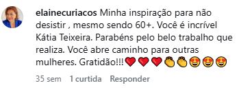 Depoimento Elaine Curiacos