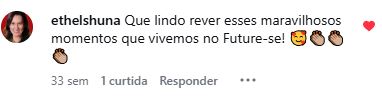 Depoimento Ethel Shuna