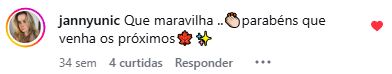 Depoimento Janny Unic