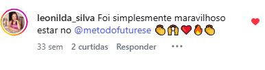 Depoimento Leonilda Silva